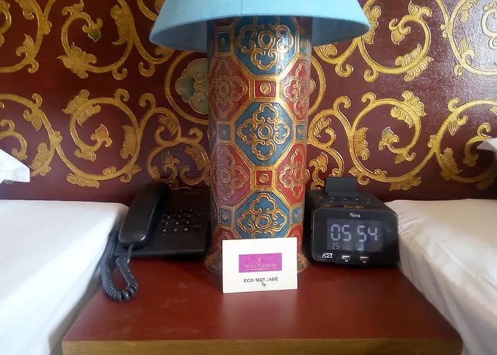 Hotel Harmika